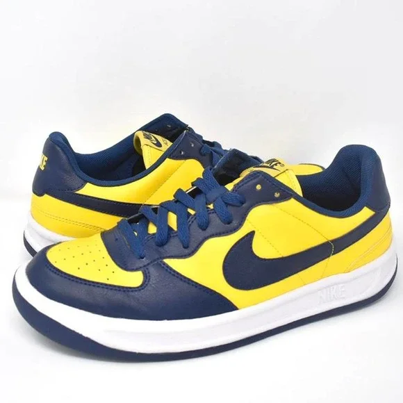 Nike | Shoes | 23 Nike Ace 83 Michigan | Poshmark display picture 1
